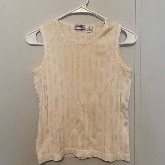 Paul Harris Design Cotton Tank - Picture 2 of 5